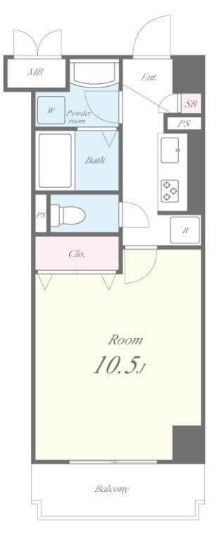 West練馬春日町 402
