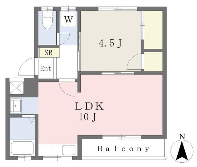 T・Fハイツ弦巻の写真