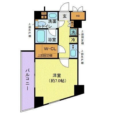 ディアレイシャス落合南長崎 202