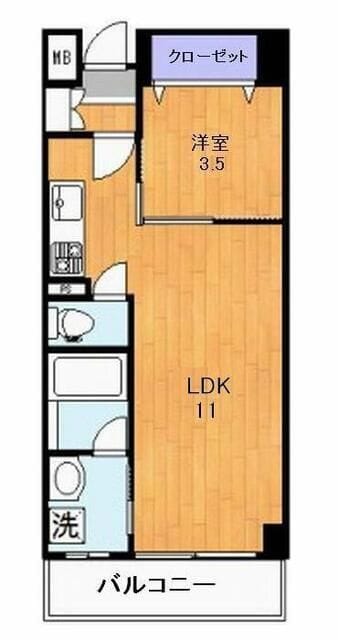 ARISA COURT(アリーサコート) 503