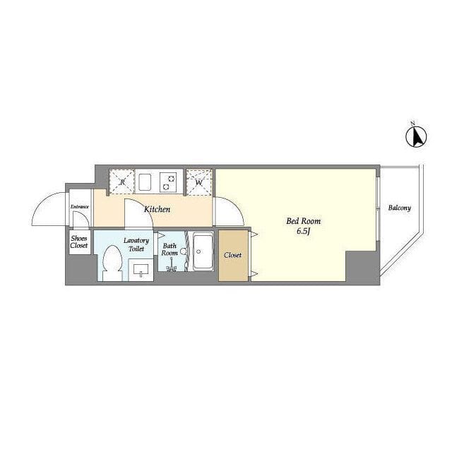 アルファコート西川口27 0401