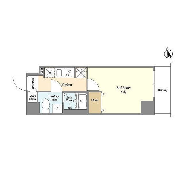 アルファコート西川口27 0405