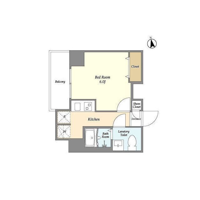 アルファコート西川口27 1007