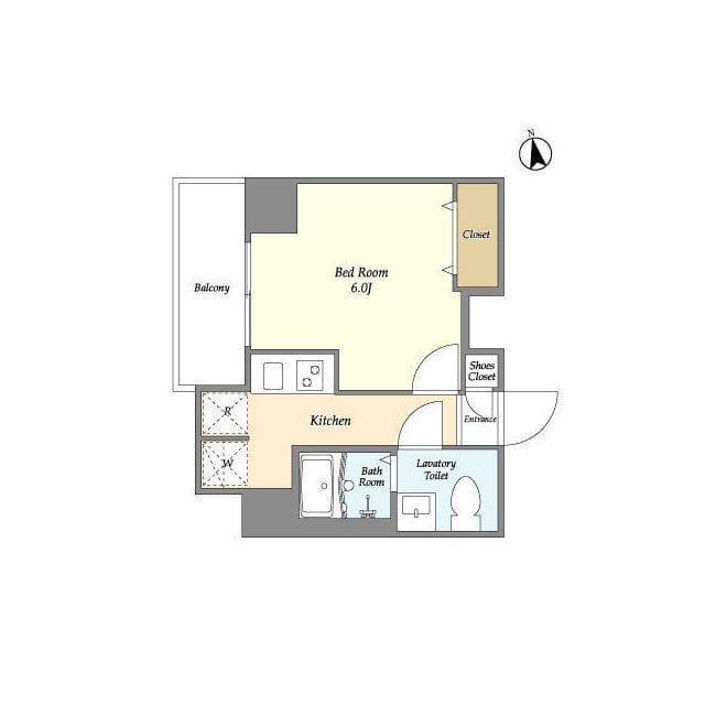 アルファコート西川口27 1007