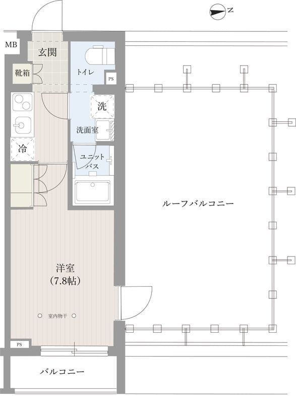 AXAS中野中央 504