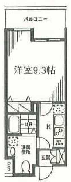 ブリッサ芦花公園 306