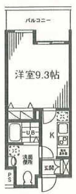 ブリッサ芦花公園 606