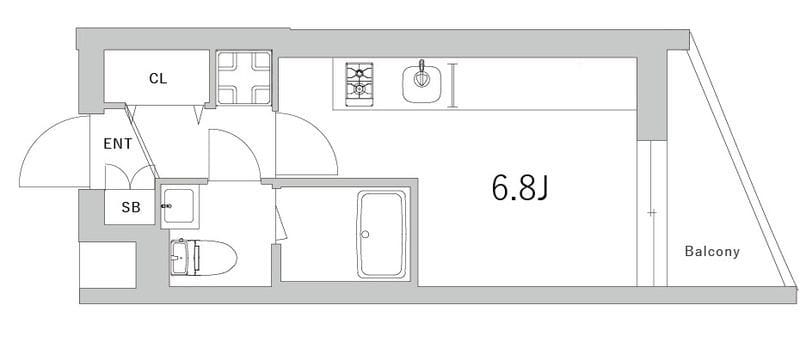 GranDuo祖師谷Ⅲの写真