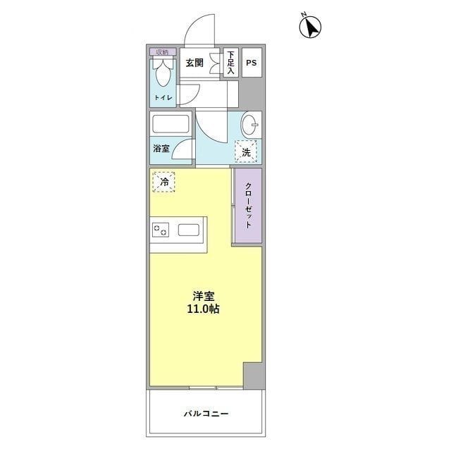 ルモーデセンター北 607