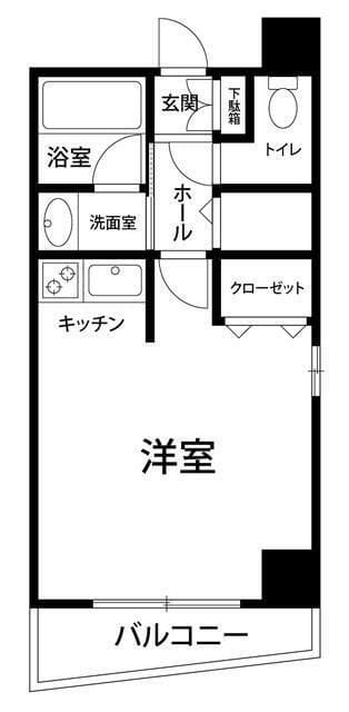 アーバンコート南烏山 313