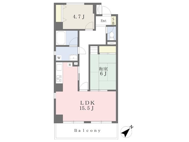 シティエール浅草 502