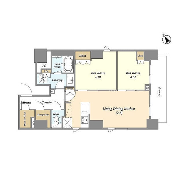 グランカーサ蔵前 0902