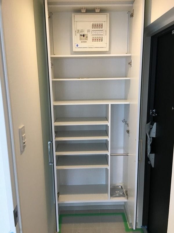 レガリス北千住 704