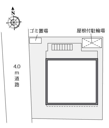 レオパレス参丁目 202