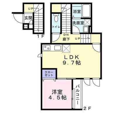 ブリッサC(新築)の写真