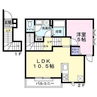 ブリッサC(新築) 202