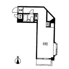 シェモア武蔵 503