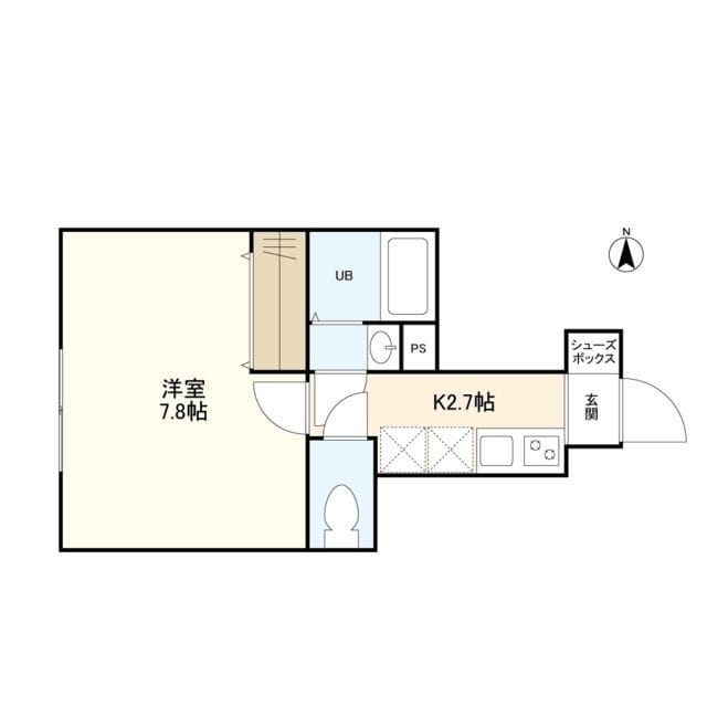 ウェルスクエアイズム四谷大京町 106