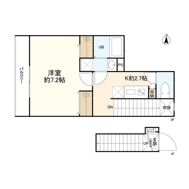 ウェルスクエアイズム四谷大京町 205