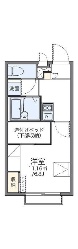 レオパレスエクセレンス 207