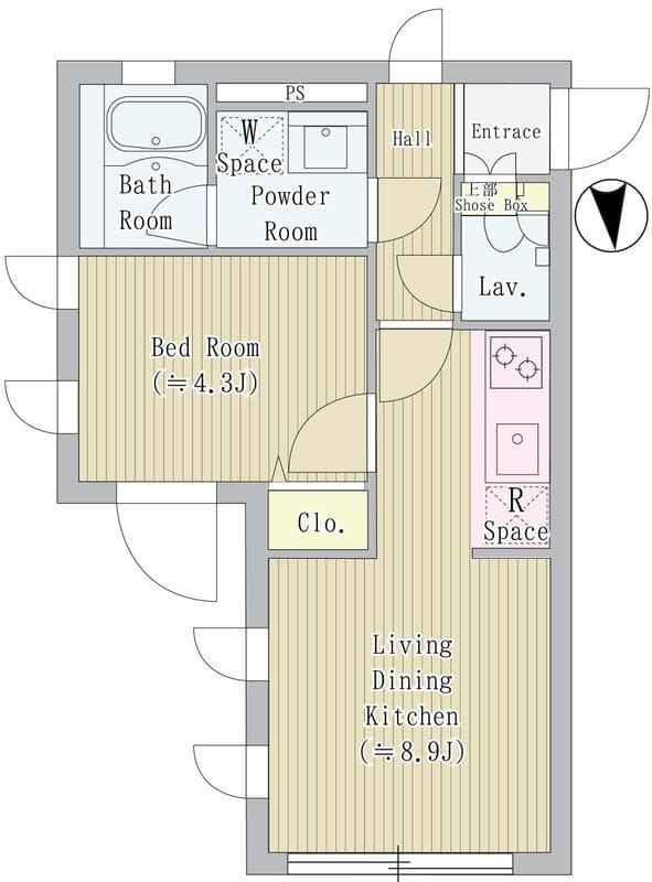 ヴィスターリ目白の写真