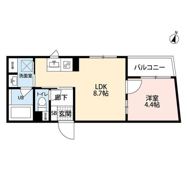 アクセス池袋アネックス 203