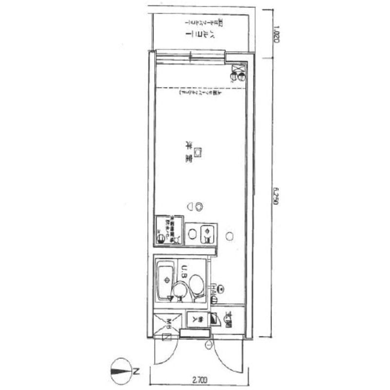 グローリア初穂阿佐ヶ谷の写真