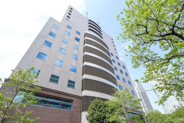 ルシマン月島 1208 間取り図