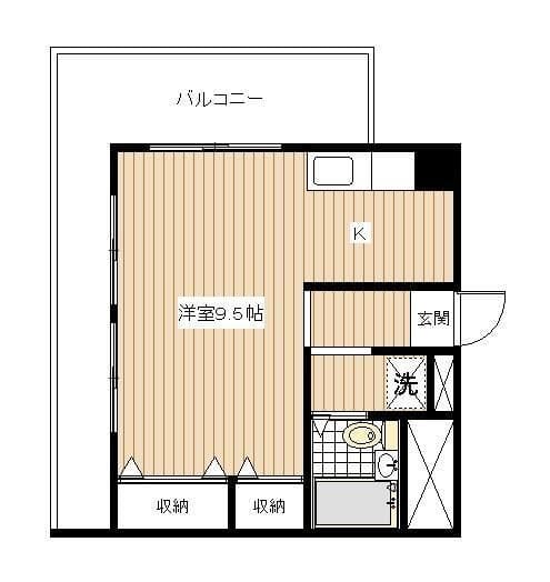 ピアサン烏山 502