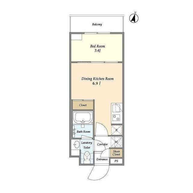 SUNIVAS飯田橋 102