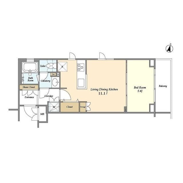 SUNIVAS飯田橋 211