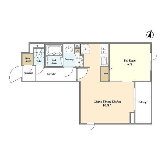 SUNIVAS飯田橋 409