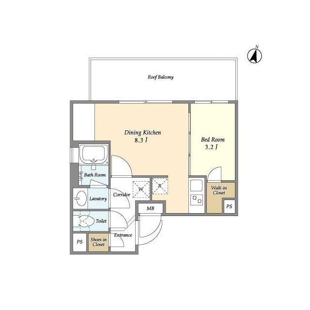 SUNIVAS飯田橋 501