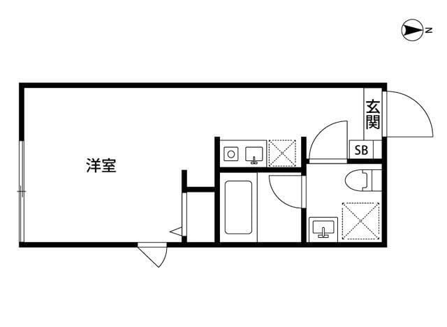 ルーデンス五反野FRの写真