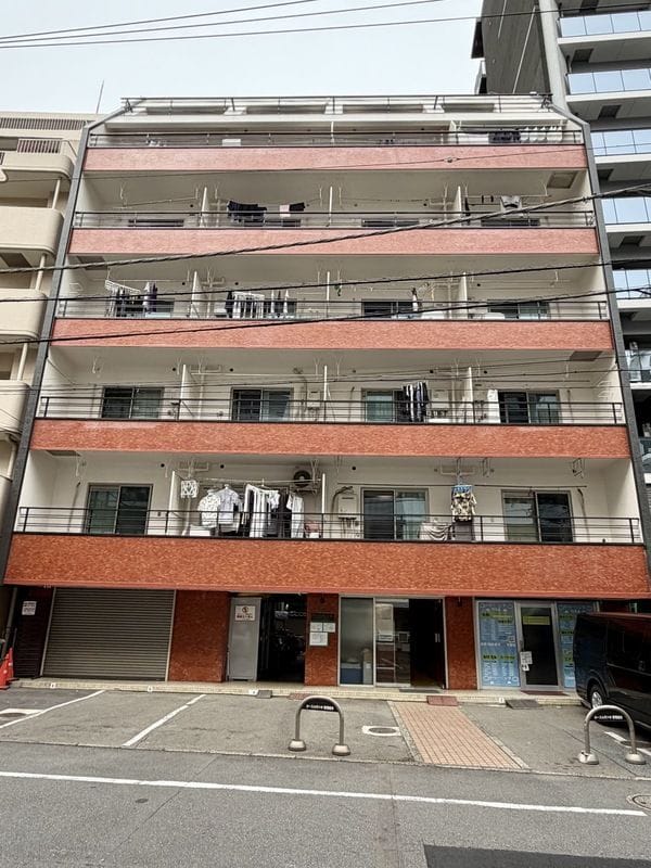 カースル代々木 303