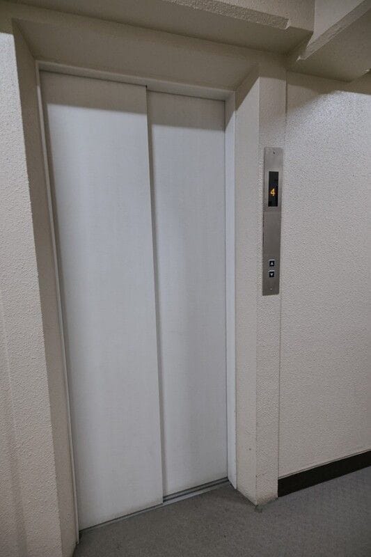 カースル代々木 304 間取り図