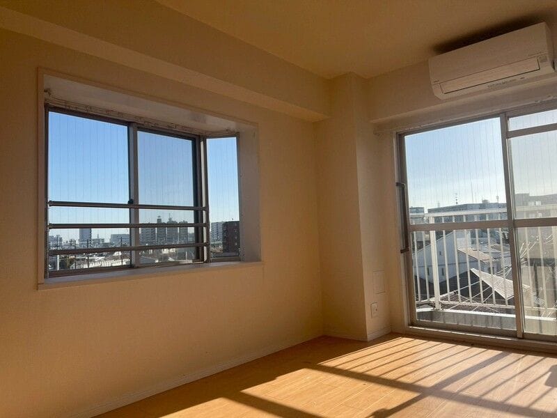 中銀横浜大口マンシオンの写真