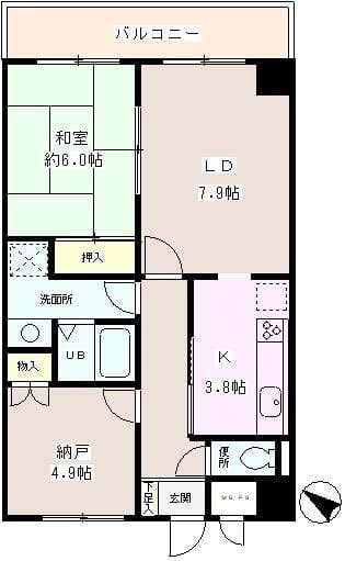 真成館ビルの写真