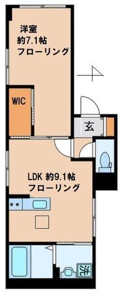 メゾンアサガの写真