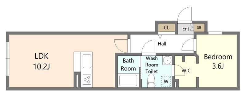 AGRACES小竹向原(アグレイシス小竹向原)の写真