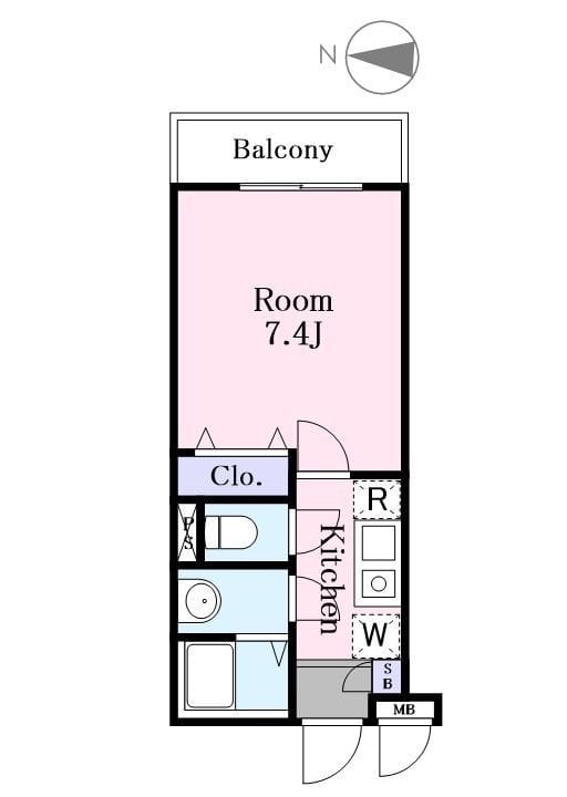 J-Maison川口Ⅰ 301