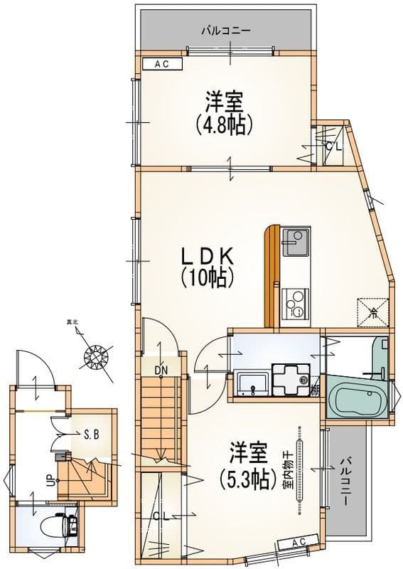 メゾンコーワ上池台の写真
