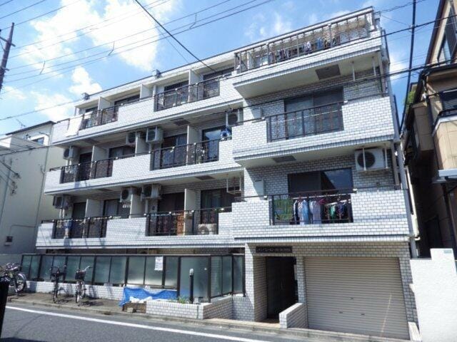 メゾン・ドール氷川台 402