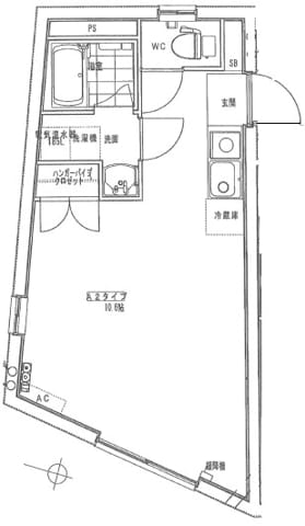 iON下北沢 401