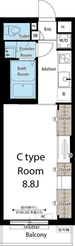 リブリ・王禅寺 105
