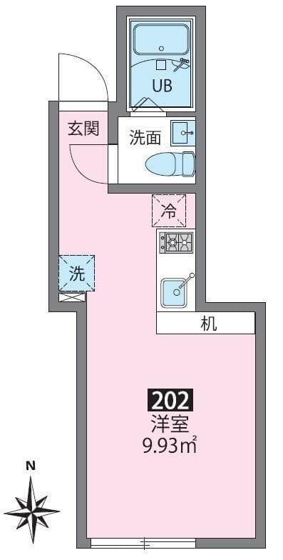 CASADIA赤塚の写真