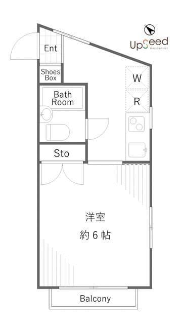 グランドール天神 301