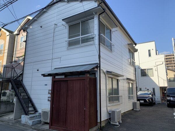 田野井ハイツの写真