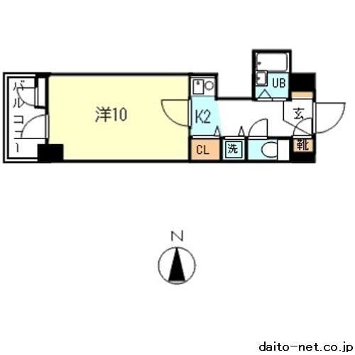 ル・ピニヨン六本木 205