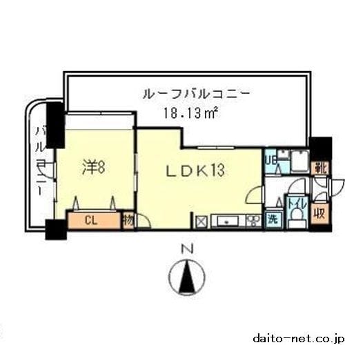 ル・ピニヨン六本木 406